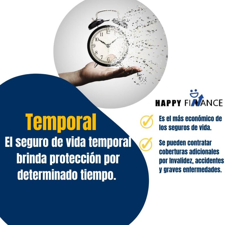 tipos de seguro de vida happyfinance2